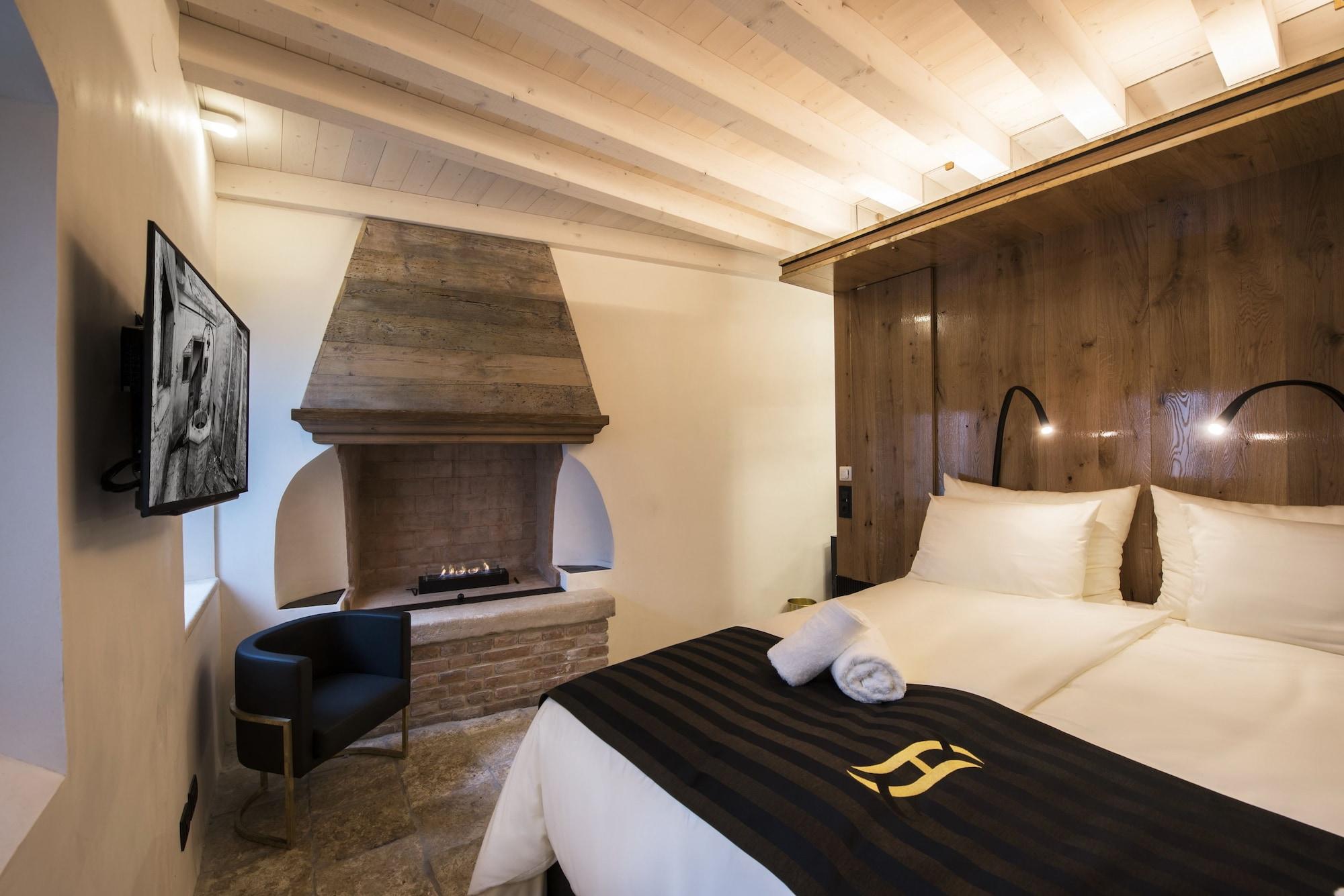 Hotel Spirito Santo Palazzo Storico Rovinj Exteriér fotografie