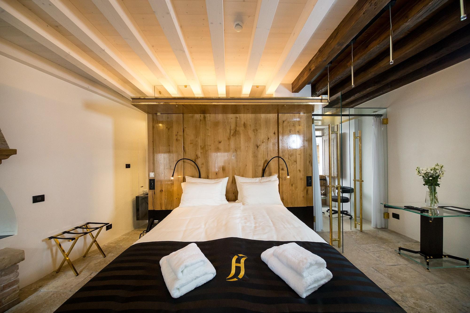 Hotel Spirito Santo Palazzo Storico Rovinj Exteriér fotografie