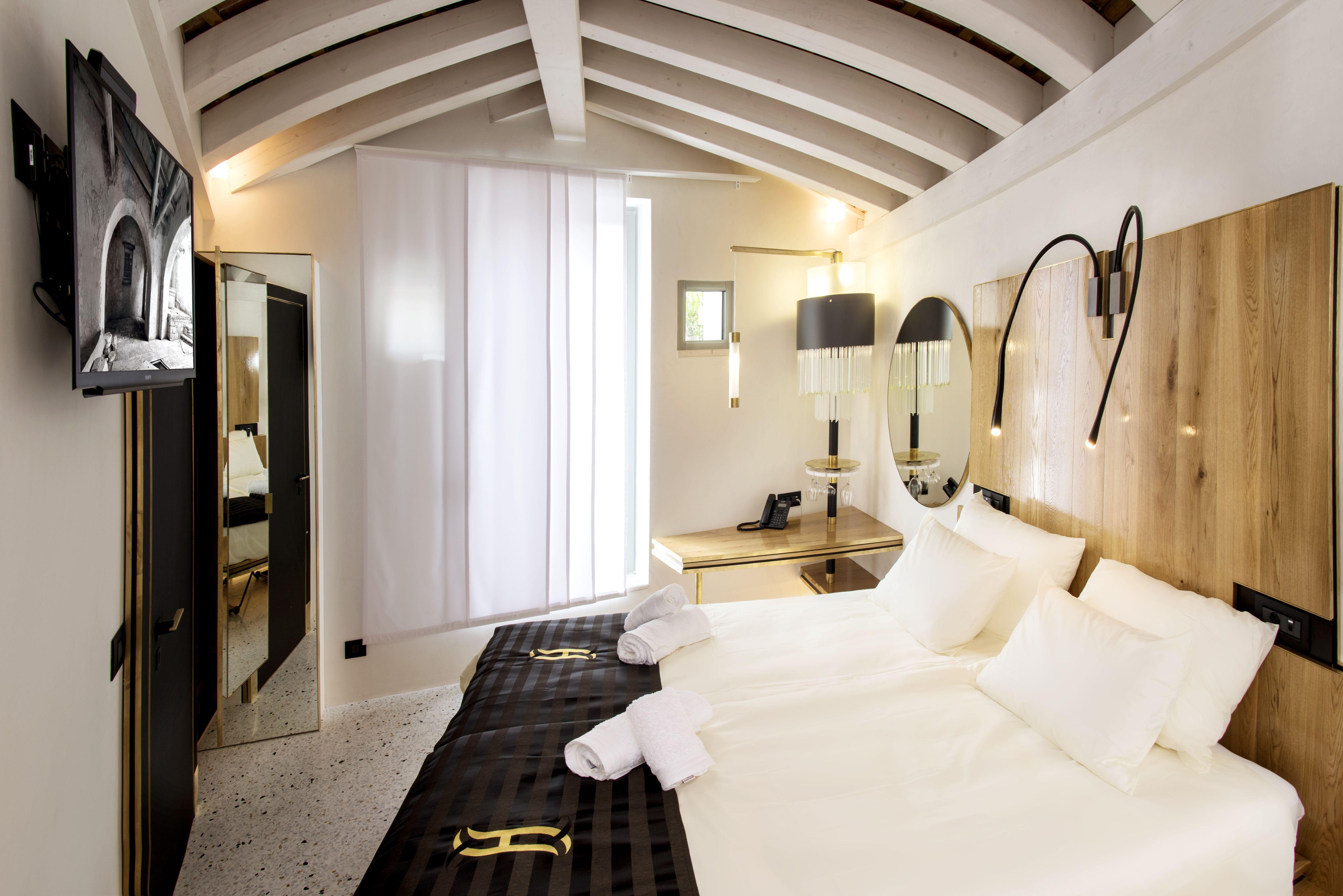 Hotel Spirito Santo Palazzo Storico Rovinj Exteriér fotografie