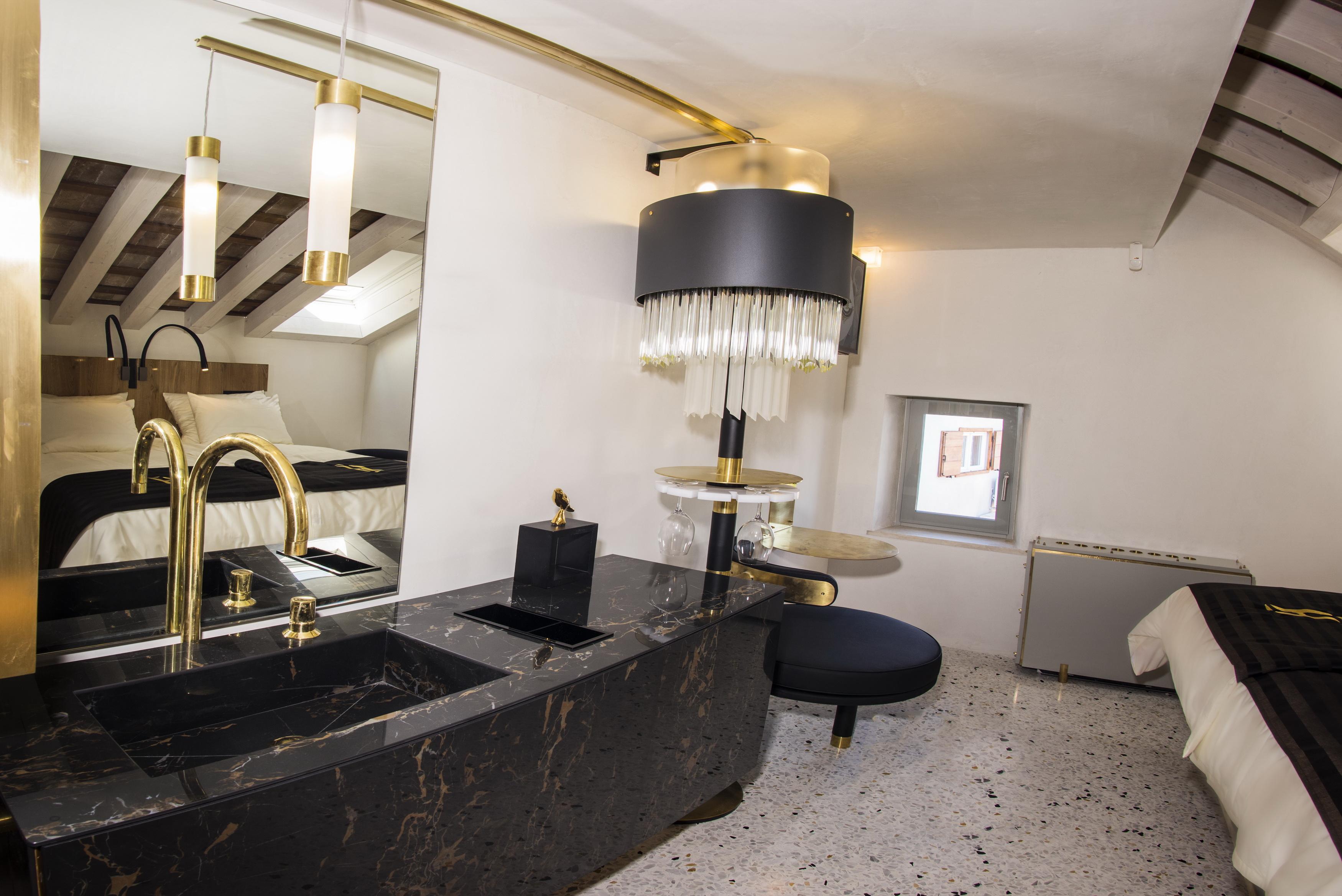 Hotel Spirito Santo Palazzo Storico Rovinj Exteriér fotografie