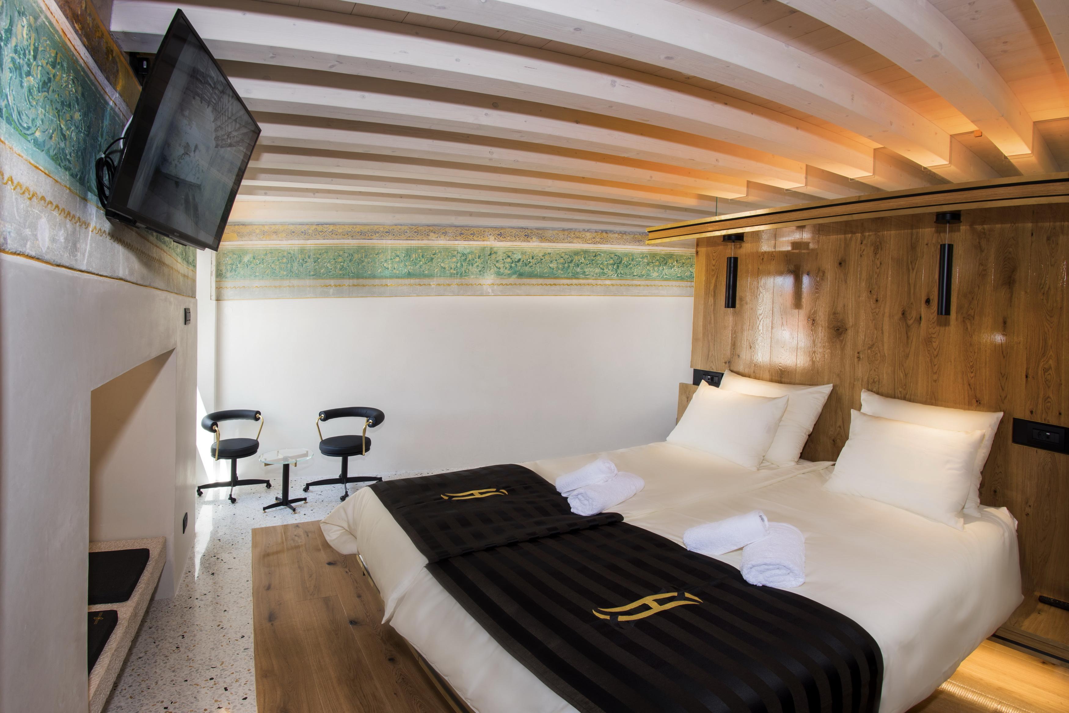 Hotel Spirito Santo Palazzo Storico Rovinj Exteriér fotografie