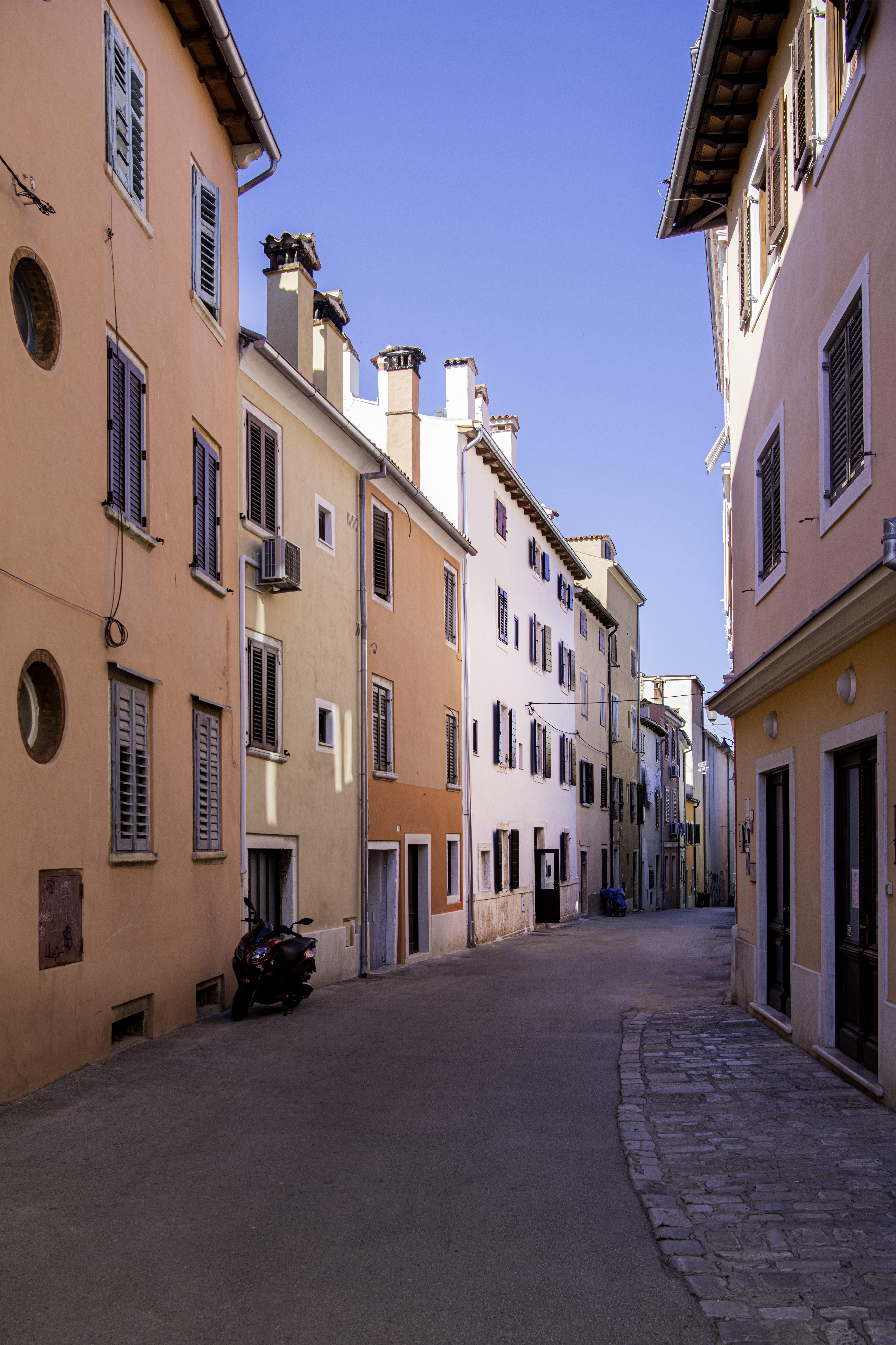 Hotel Spirito Santo Palazzo Storico Rovinj Exteriér fotografie