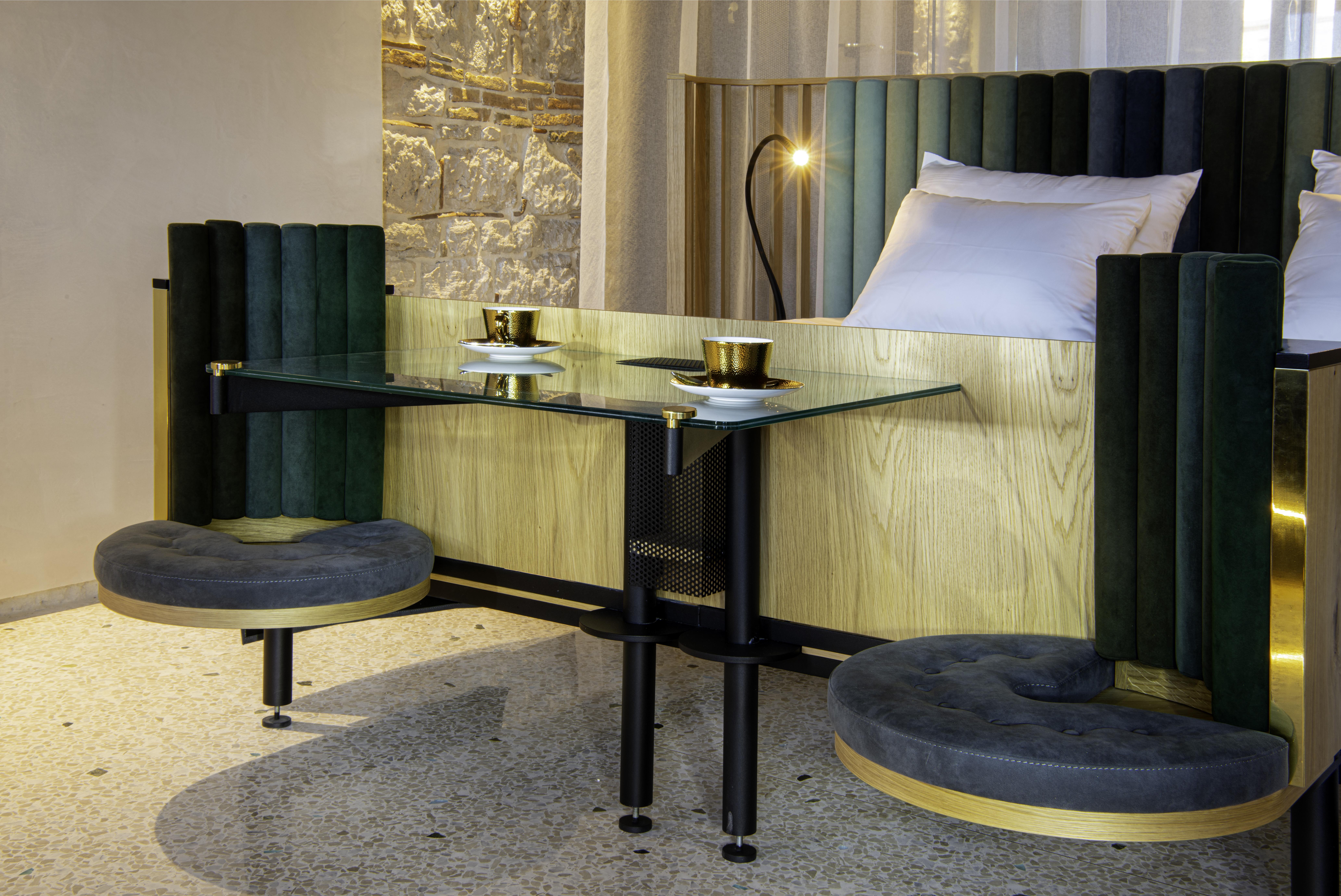 Hotel Spirito Santo Palazzo Storico Rovinj Exteriér fotografie