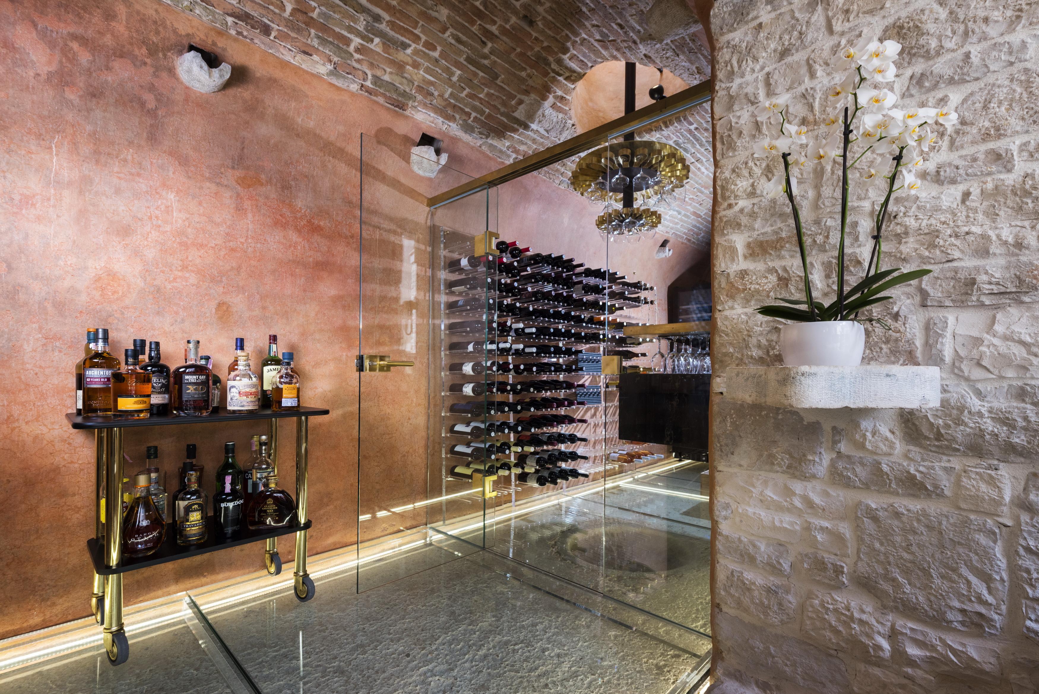 Hotel Spirito Santo Palazzo Storico Rovinj Exteriér fotografie