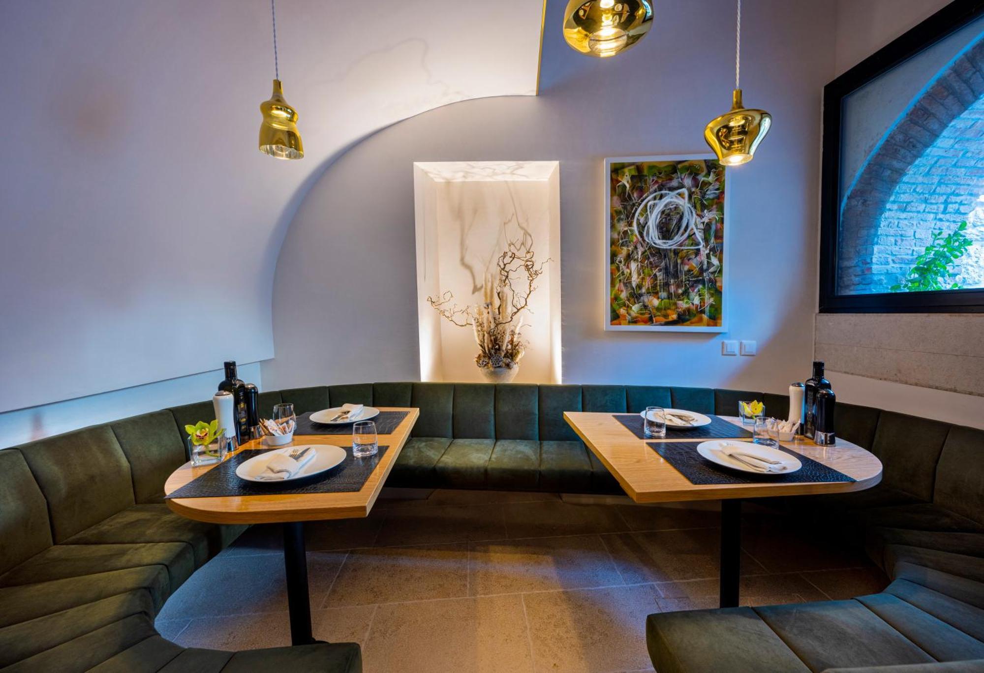 Hotel Spirito Santo Palazzo Storico Rovinj Exteriér fotografie