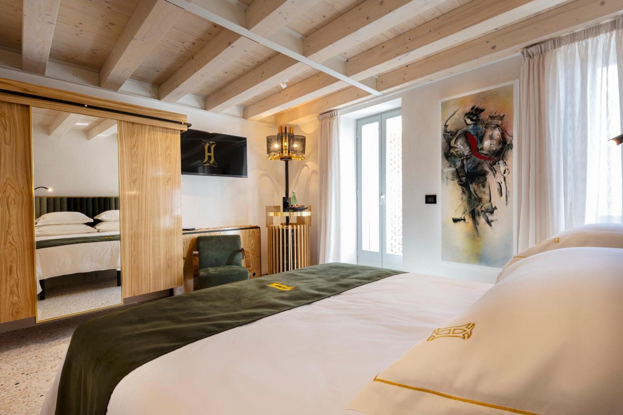 Hotel Spirito Santo Palazzo Storico Rovinj Exteriér fotografie