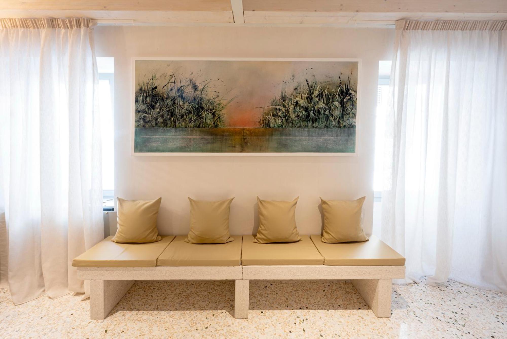 Hotel Spirito Santo Palazzo Storico Rovinj Exteriér fotografie