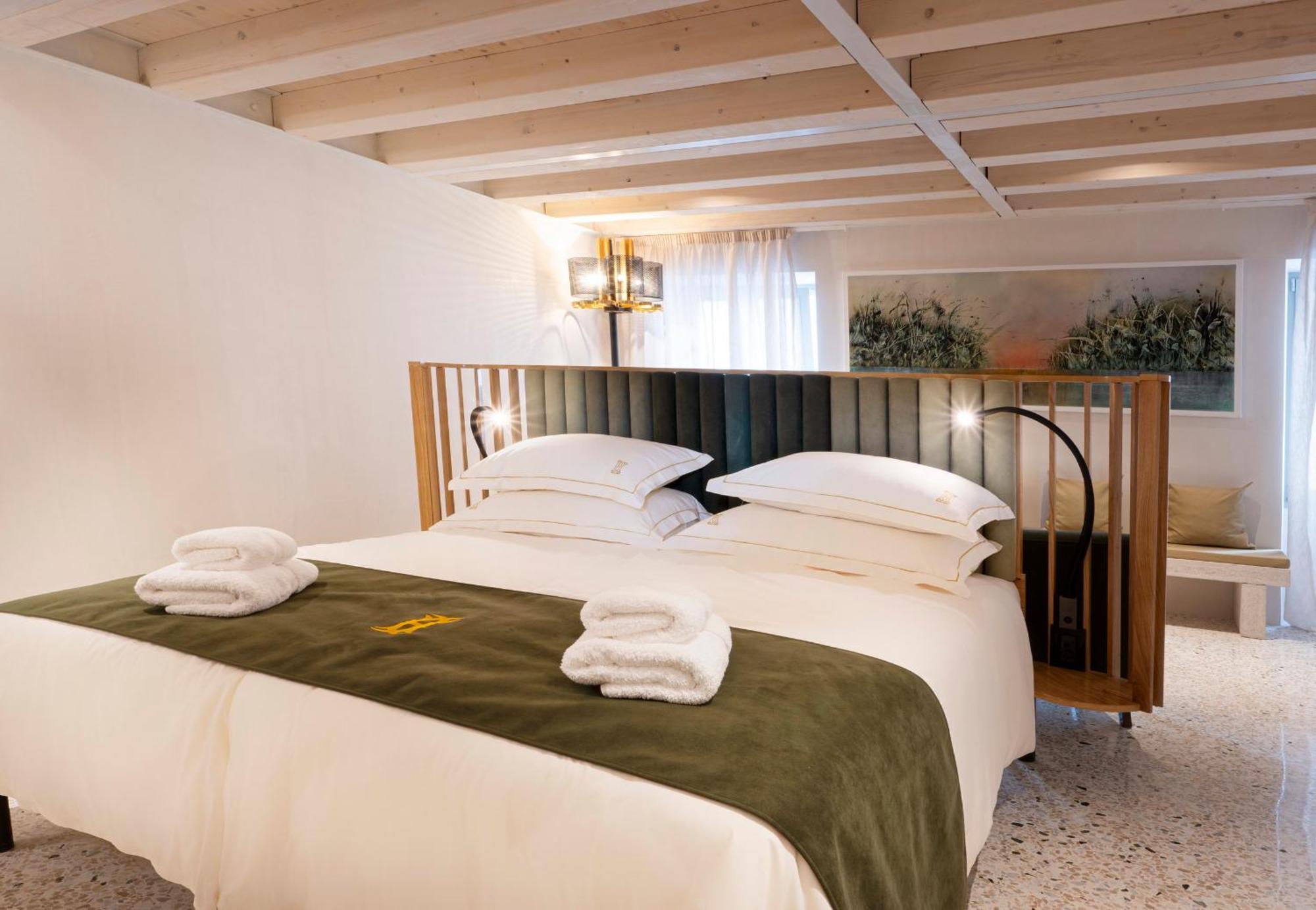 Hotel Spirito Santo Palazzo Storico Rovinj Exteriér fotografie
