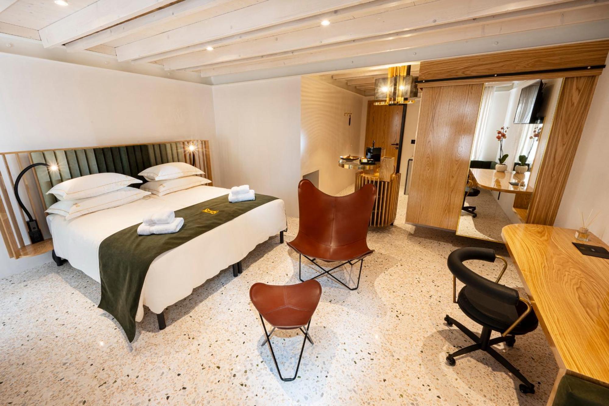Hotel Spirito Santo Palazzo Storico Rovinj Exteriér fotografie