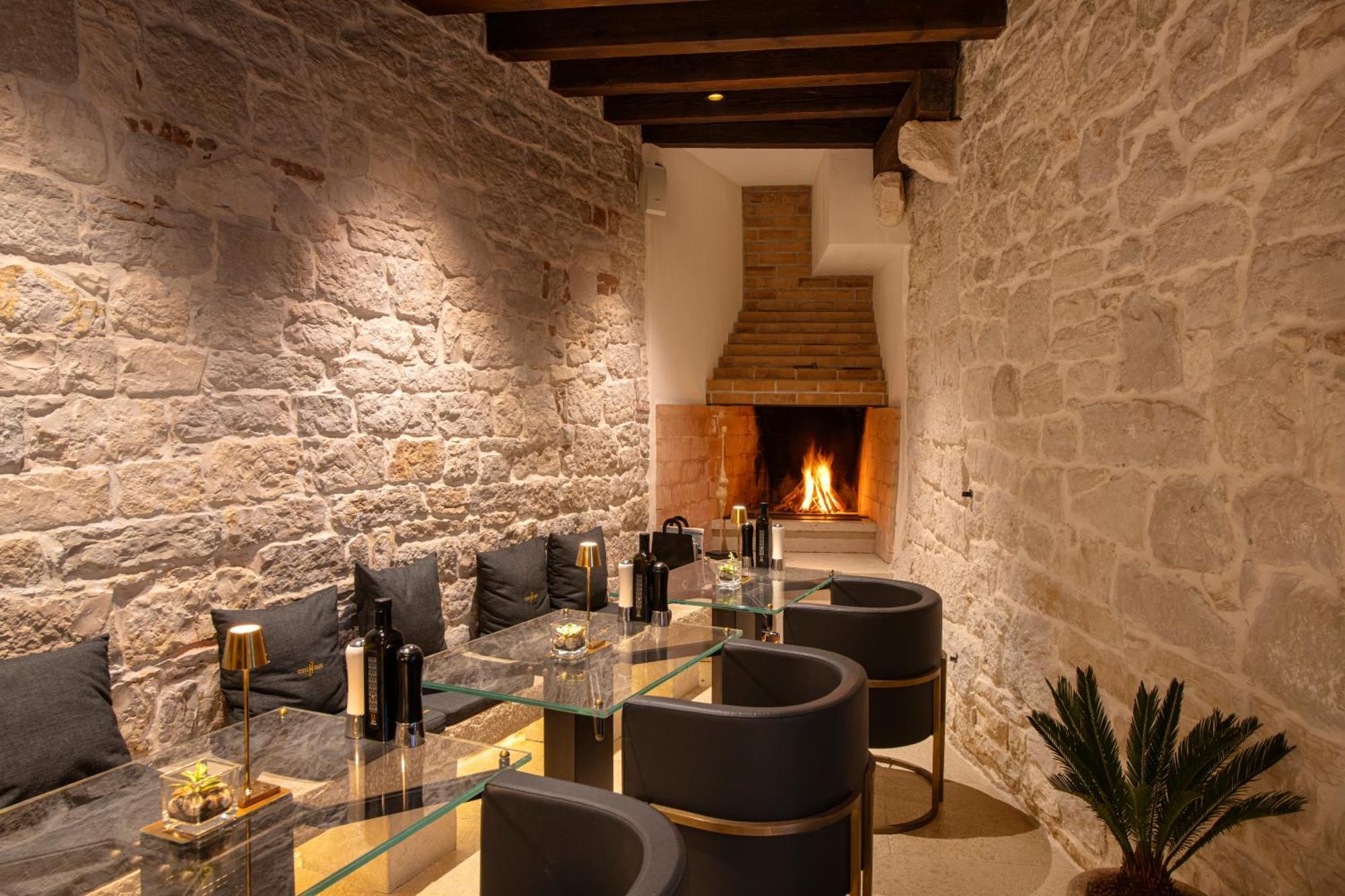 Hotel Spirito Santo Palazzo Storico Rovinj Exteriér fotografie